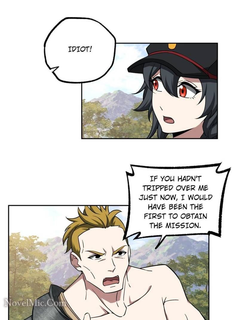The Legendary Mechanic chapter 155 - page 19