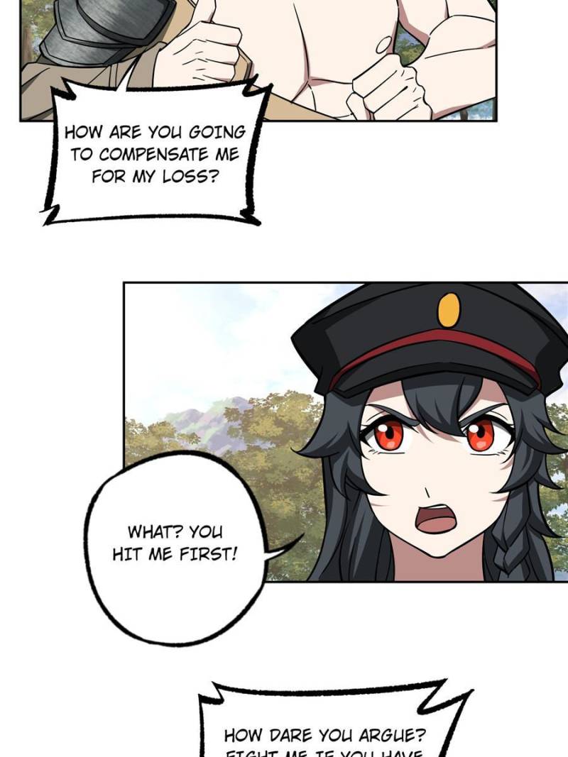 The Legendary Mechanic chapter 155 - page 20