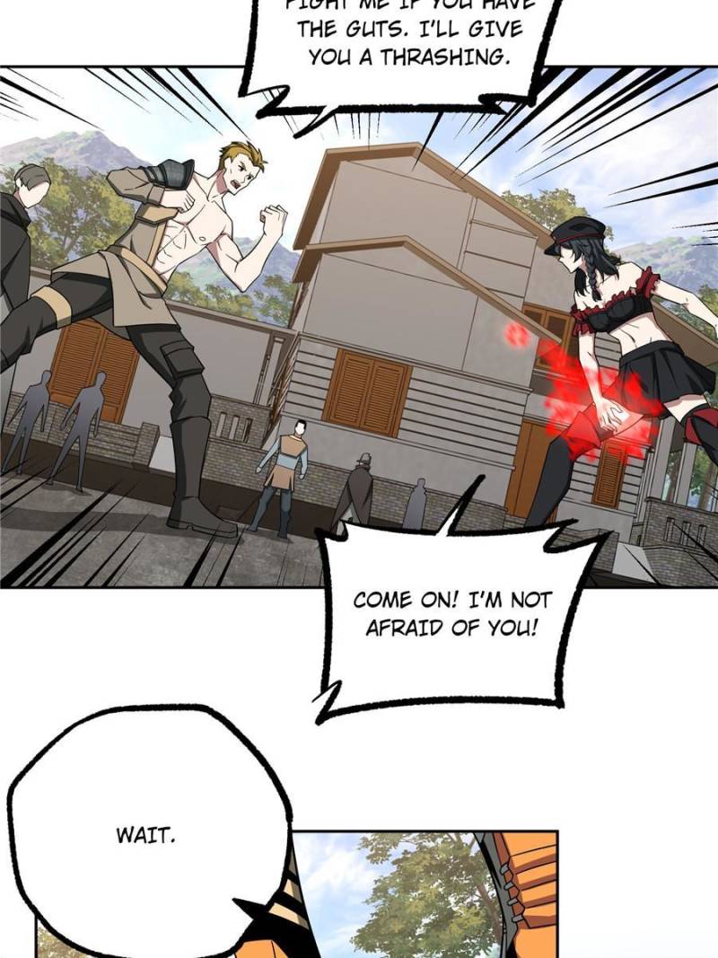 The Legendary Mechanic chapter 155 - page 21