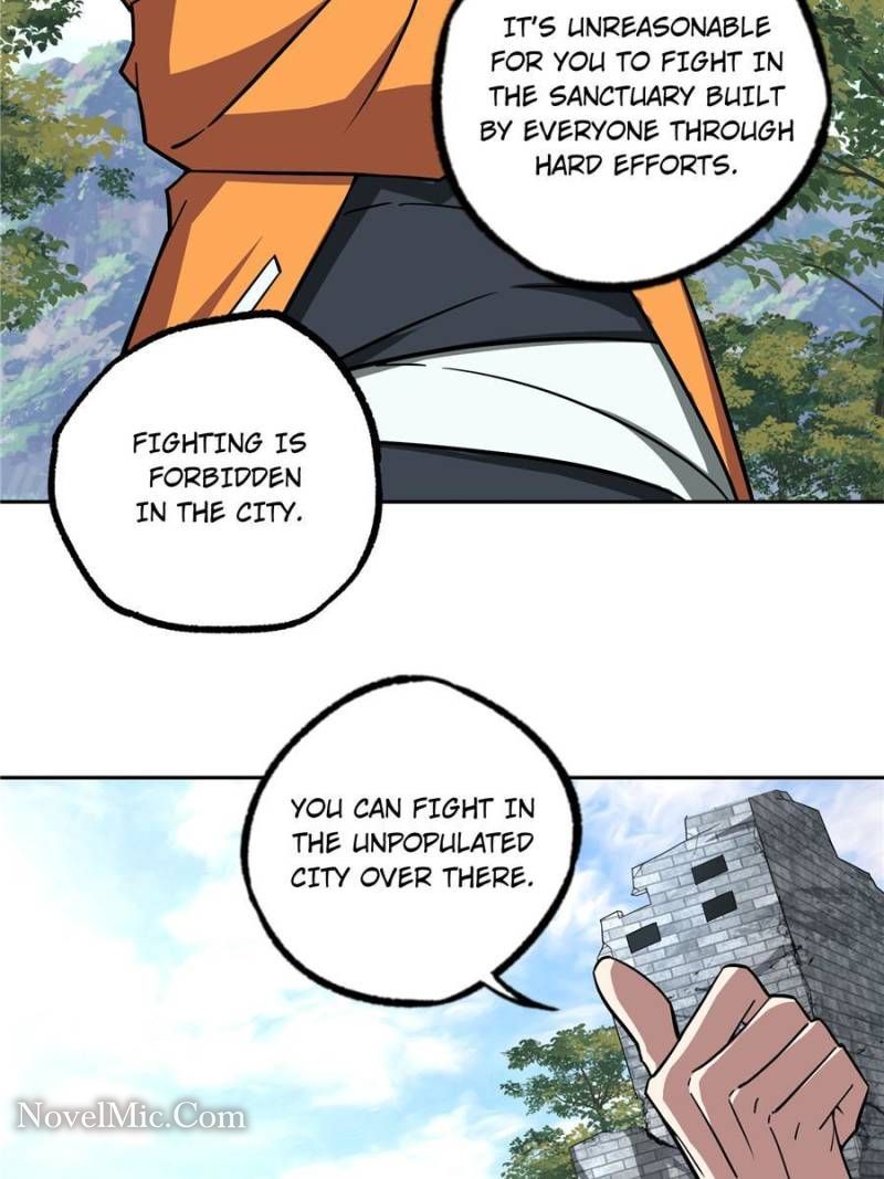 The Legendary Mechanic chapter 155 - page 23