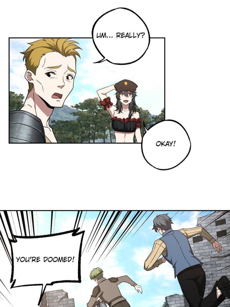The Legendary Mechanic chapter 155 - page 25