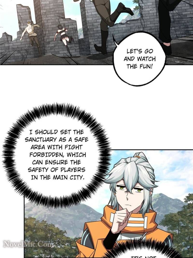 The Legendary Mechanic chapter 155 - page 26