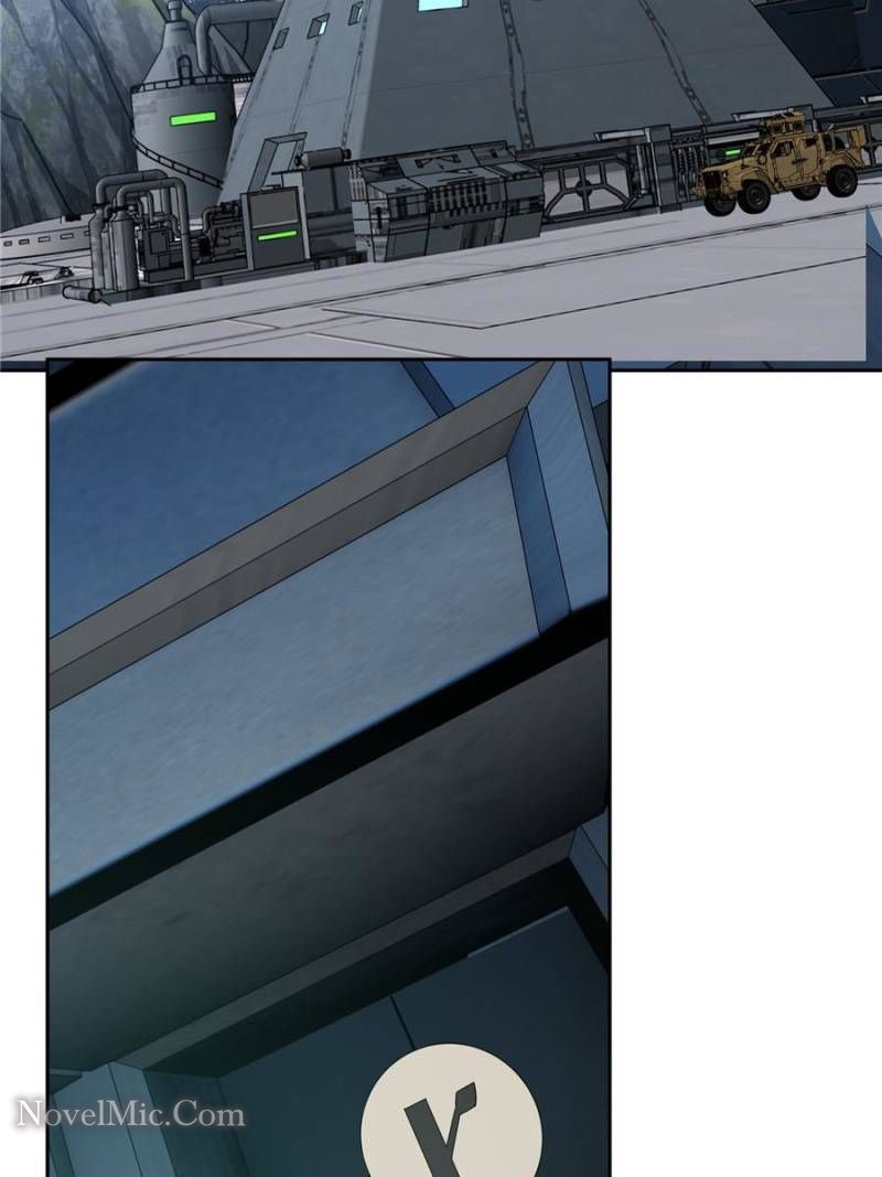 The Legendary Mechanic chapter 155 - page 28