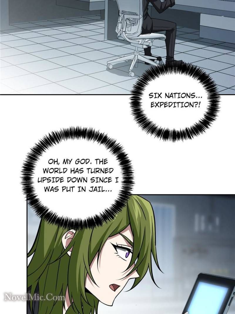 The Legendary Mechanic chapter 155 - page 3
