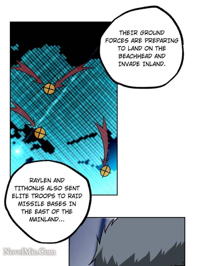 The Legendary Mechanic chapter 155 - page 31
