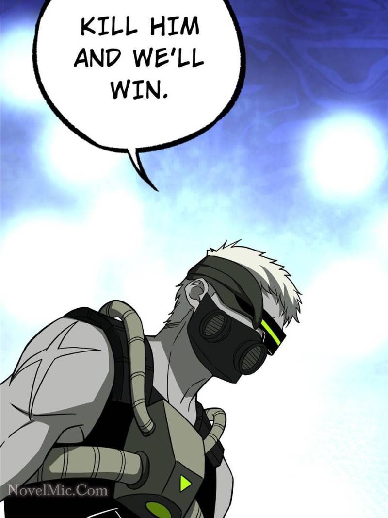 The Legendary Mechanic chapter 155 - page 36
