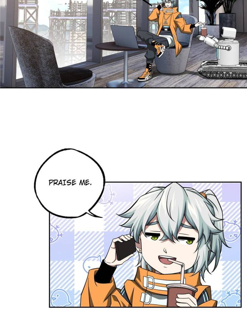 The Legendary Mechanic chapter 155 - page 40