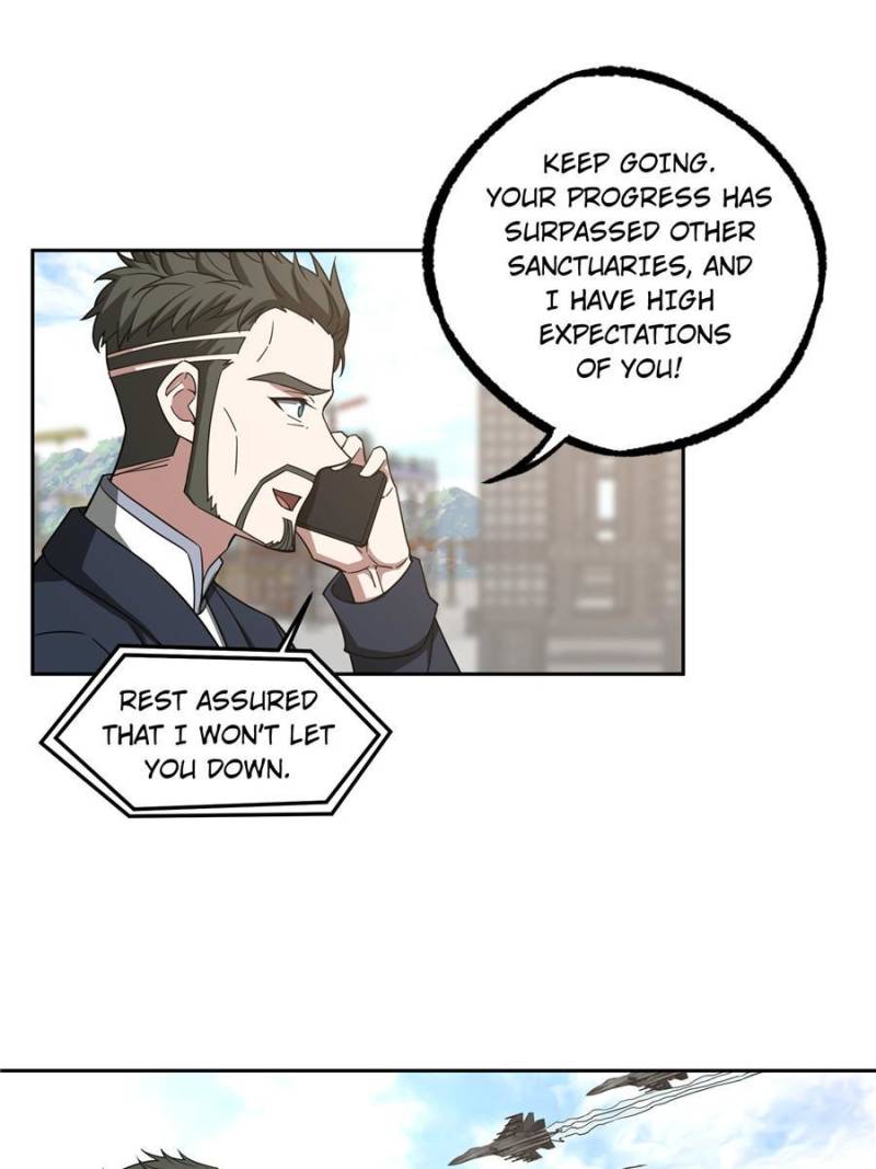 The Legendary Mechanic chapter 155 - page 41