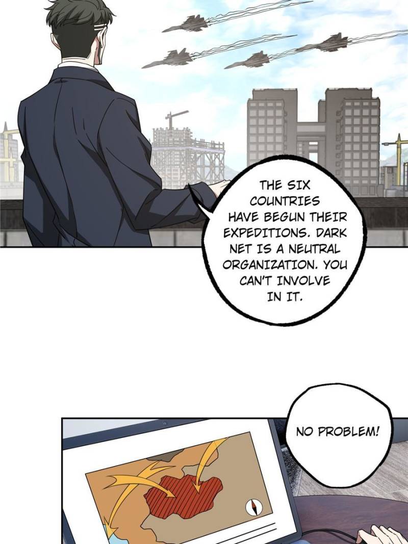 The Legendary Mechanic chapter 155 - page 42