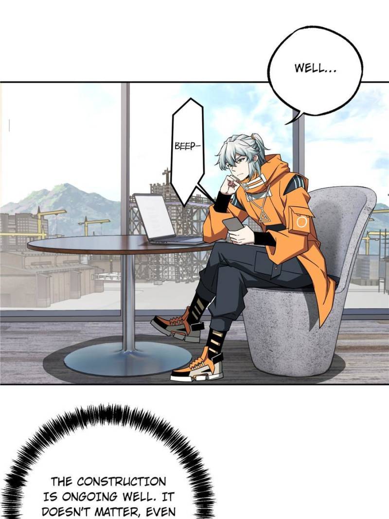 The Legendary Mechanic chapter 155 - page 44