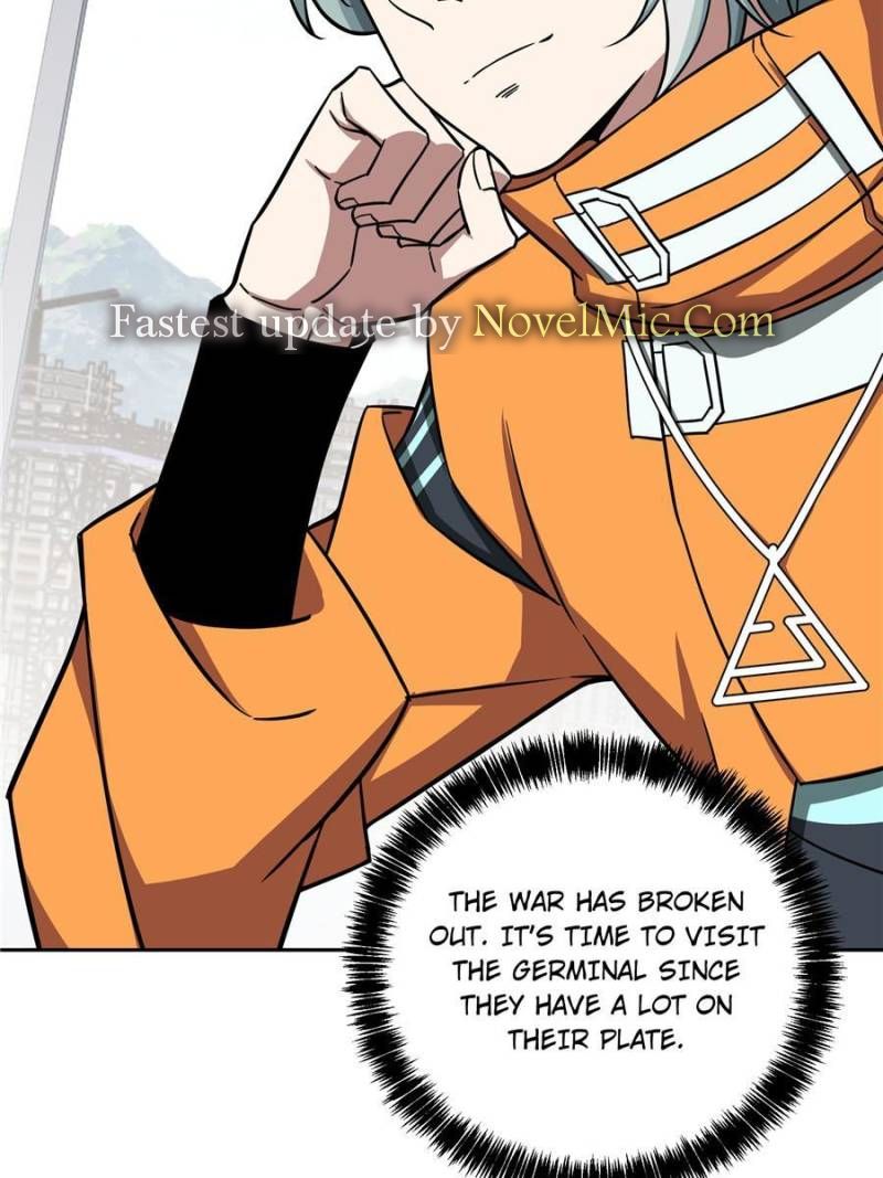 The Legendary Mechanic chapter 155 - page 47