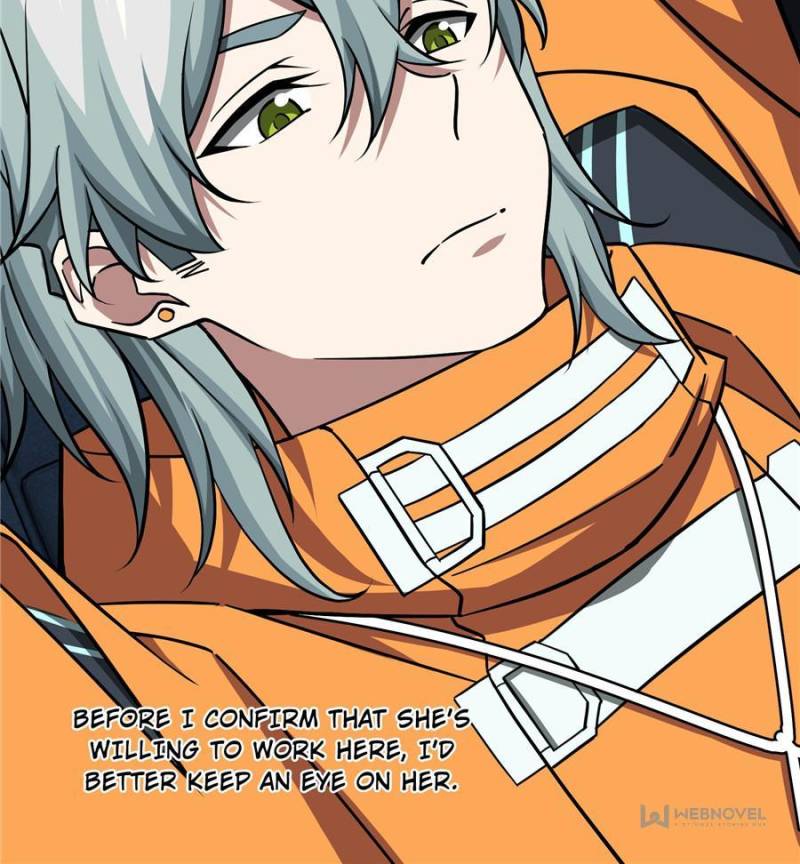 The Legendary Mechanic chapter 155 - page 6