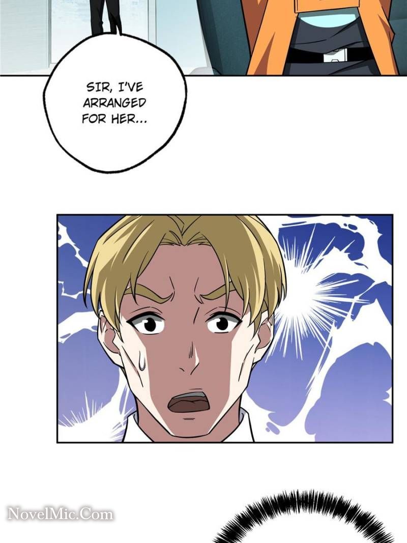The Legendary Mechanic chapter 155 - page 8