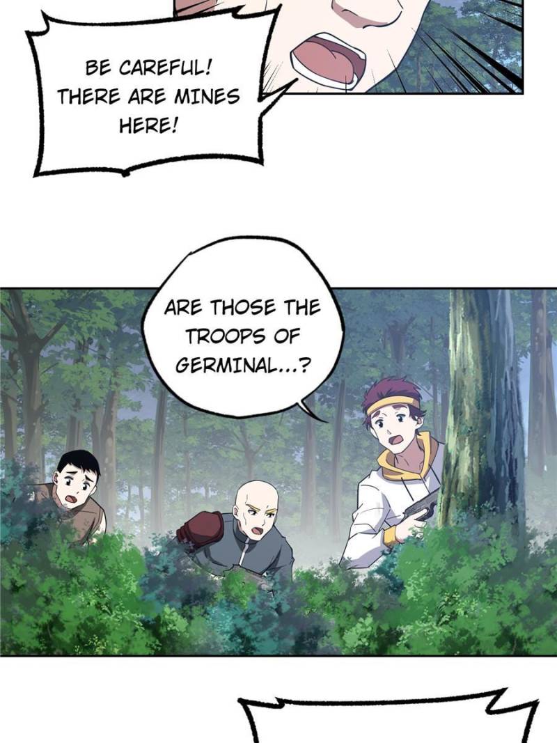 The Legendary Mechanic chapter 87 - page 22