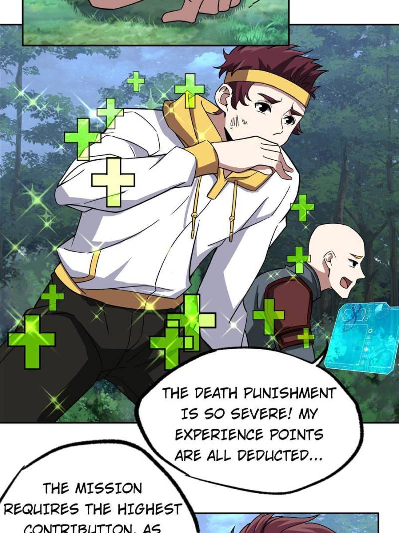 The Legendary Mechanic chapter 87 - page 31