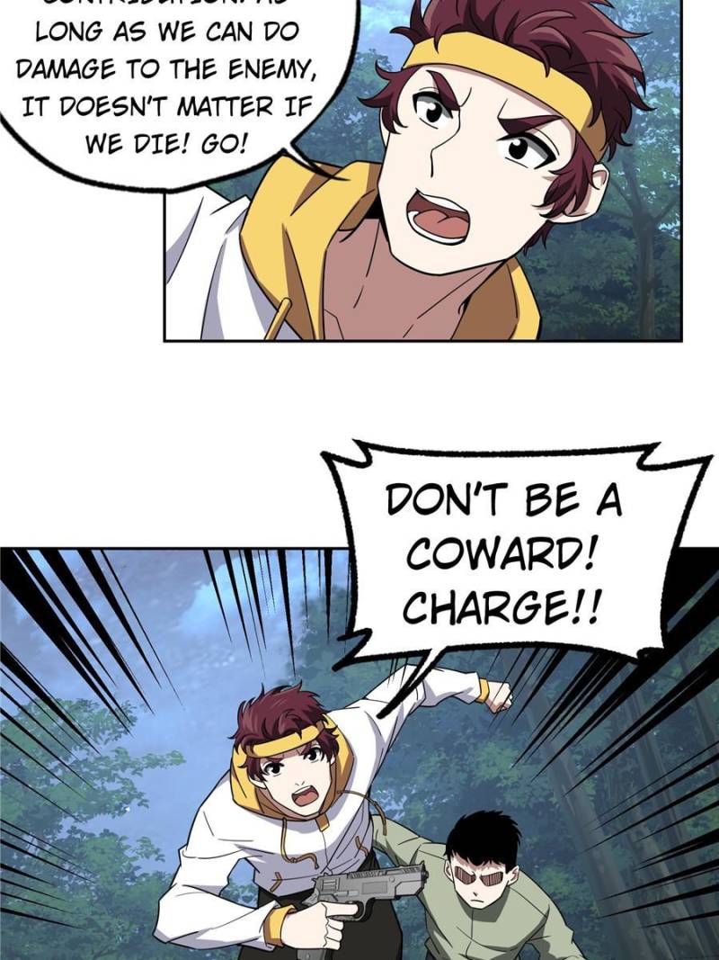 The Legendary Mechanic chapter 87 - page 32