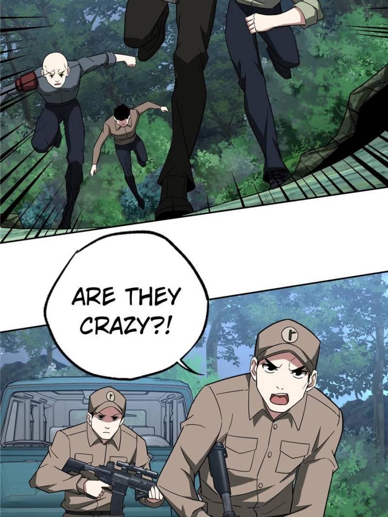 The Legendary Mechanic chapter 87 - page 33