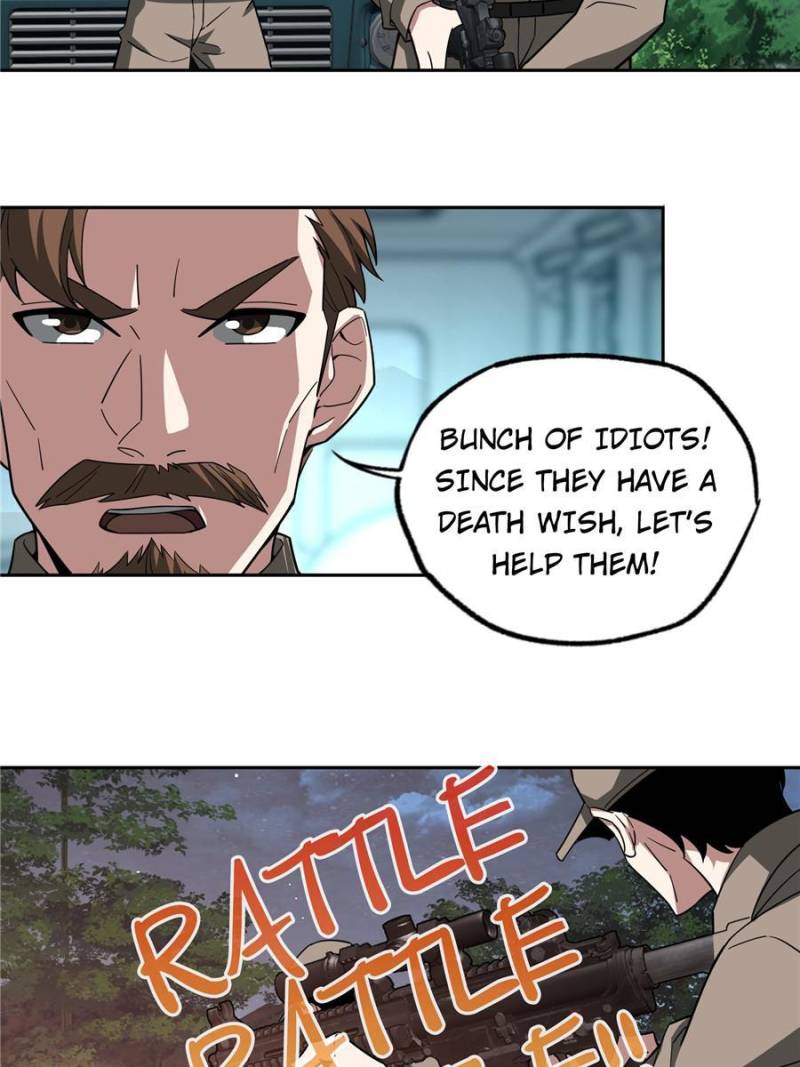 The Legendary Mechanic chapter 87 - page 34