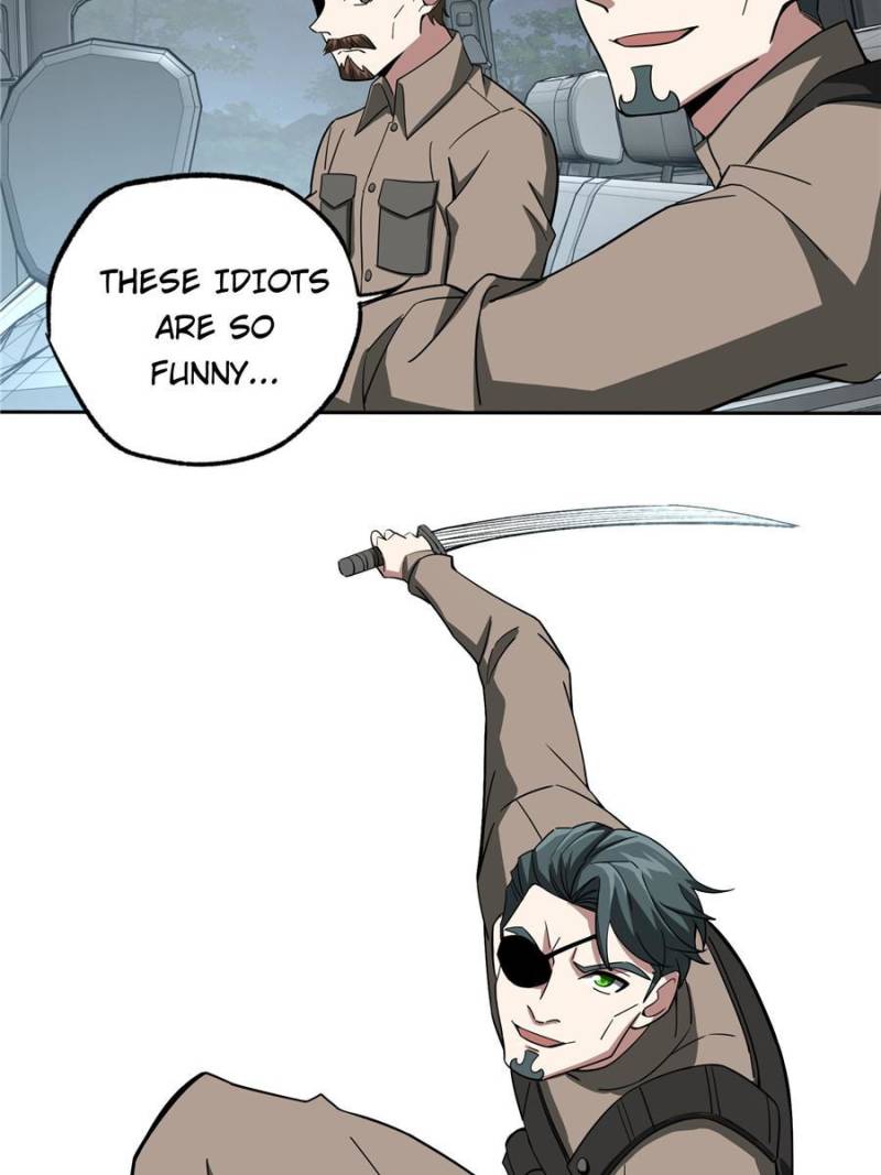The Legendary Mechanic chapter 87 - page 38