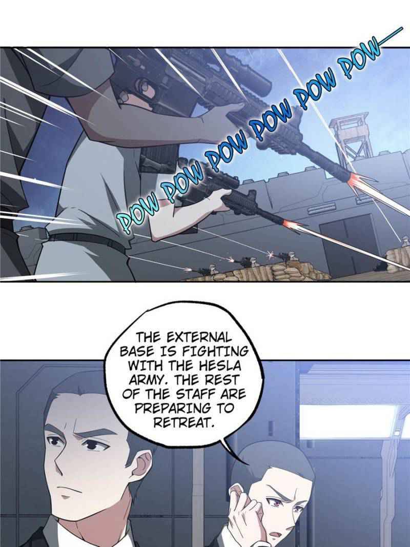 The Legendary Mechanic chapter 47 - page 13
