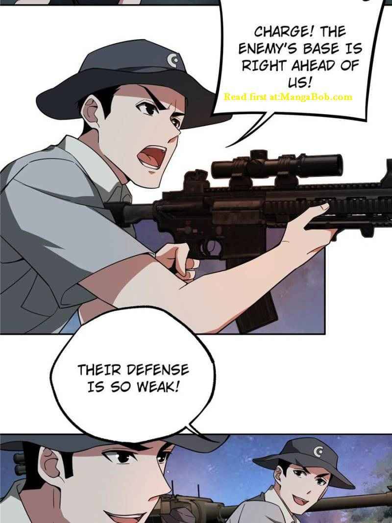 The Legendary Mechanic chapter 47 - page 22