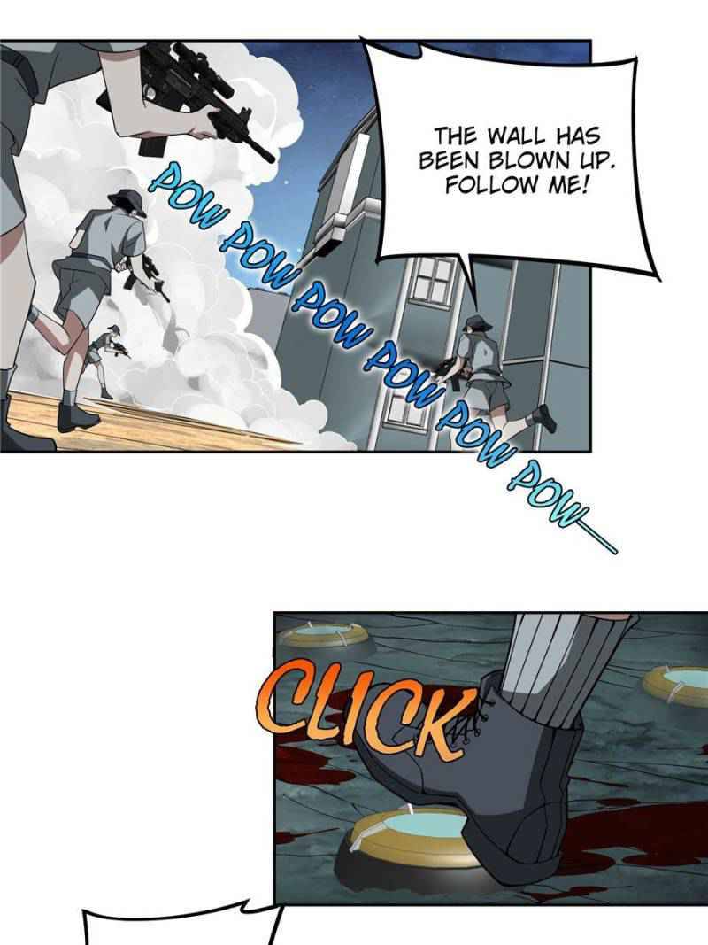 The Legendary Mechanic chapter 47 - page 25