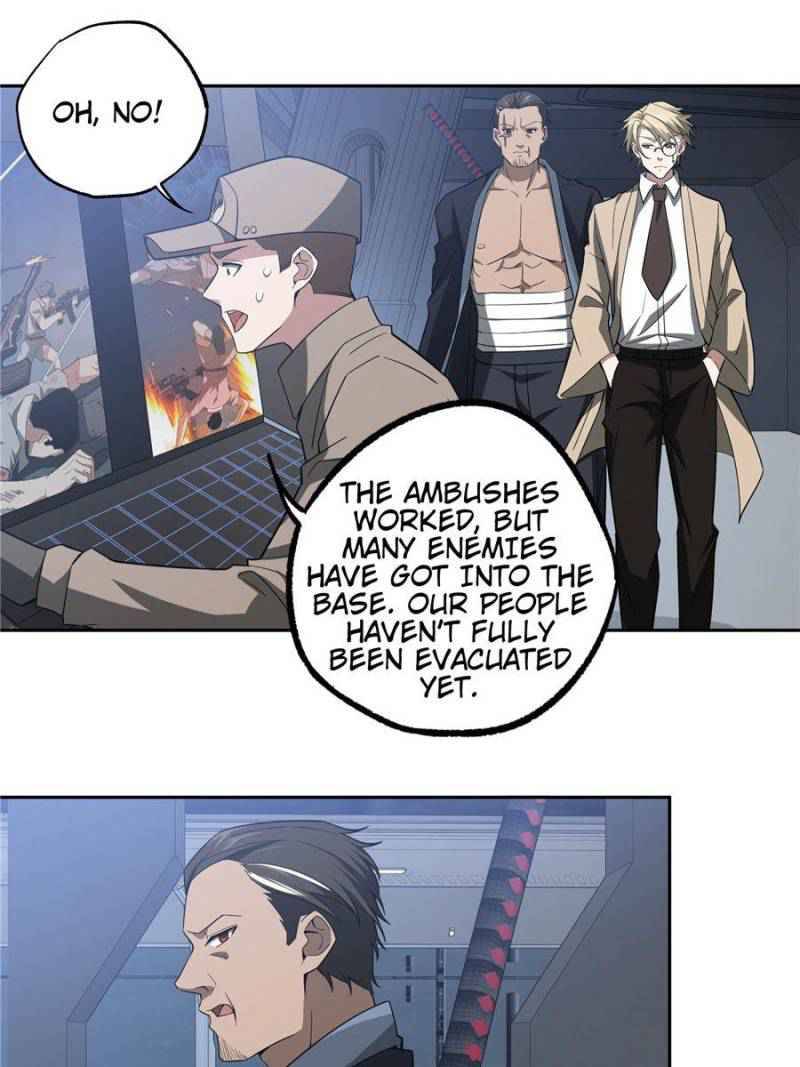 The Legendary Mechanic chapter 47 - page 31