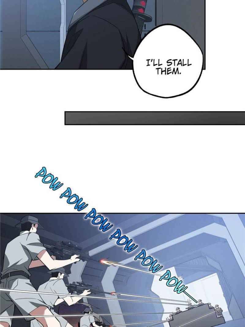 The Legendary Mechanic chapter 47 - page 32