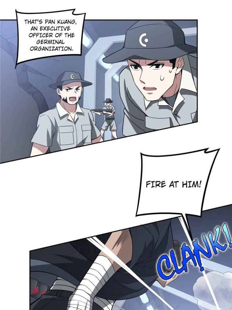 The Legendary Mechanic chapter 47 - page 37