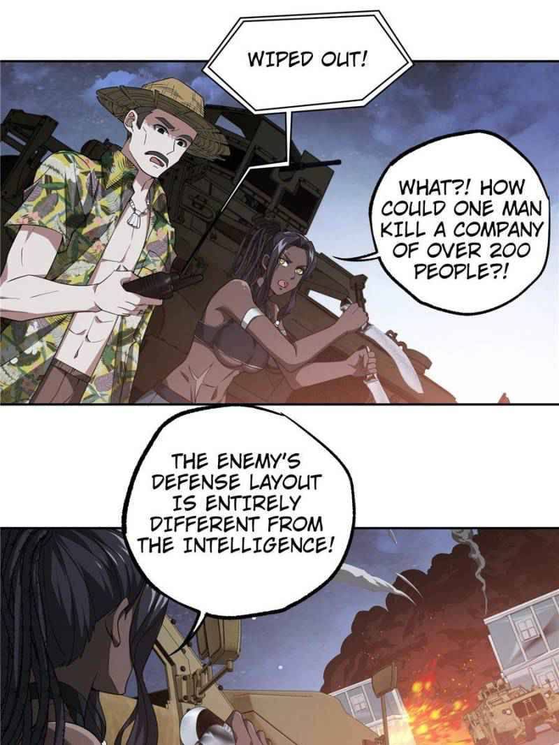 The Legendary Mechanic chapter 47 - page 50