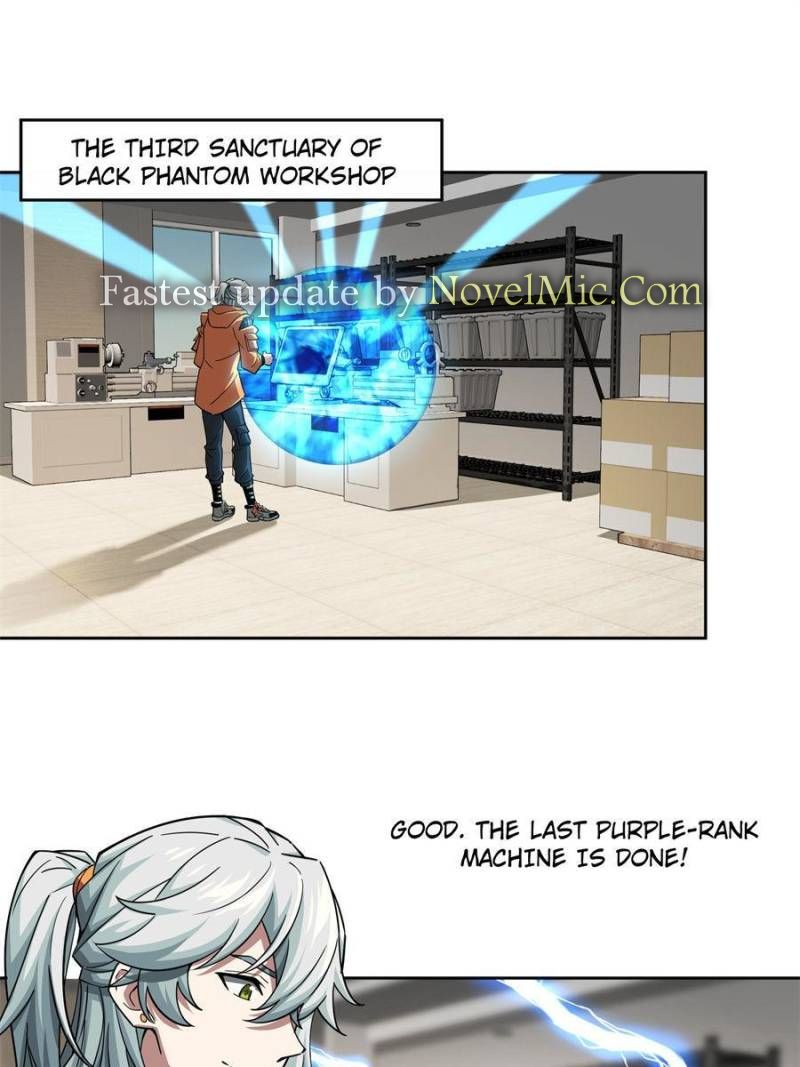 The Legendary Mechanic chapter 156 - page 1