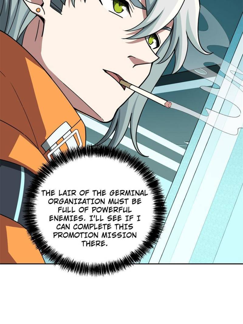 The Legendary Mechanic chapter 156 - page 14