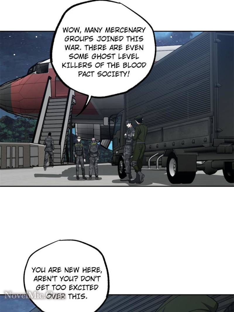 The Legendary Mechanic chapter 156 - page 18