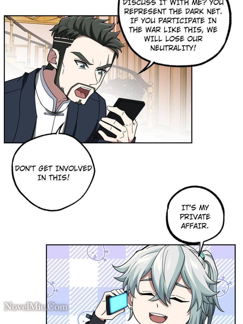 The Legendary Mechanic chapter 156 - page 29