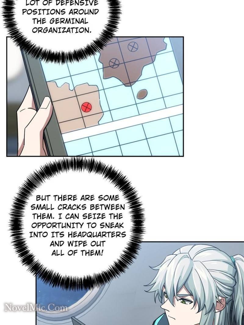 The Legendary Mechanic chapter 156 - page 38