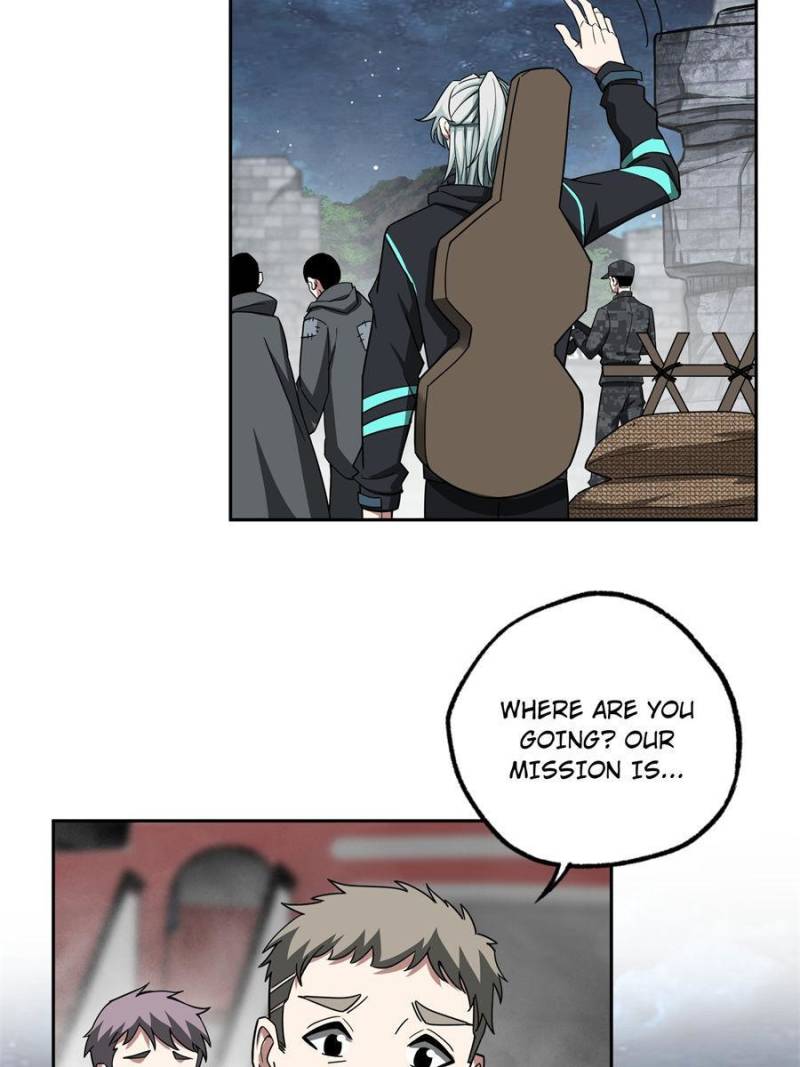 The Legendary Mechanic chapter 156 - page 43