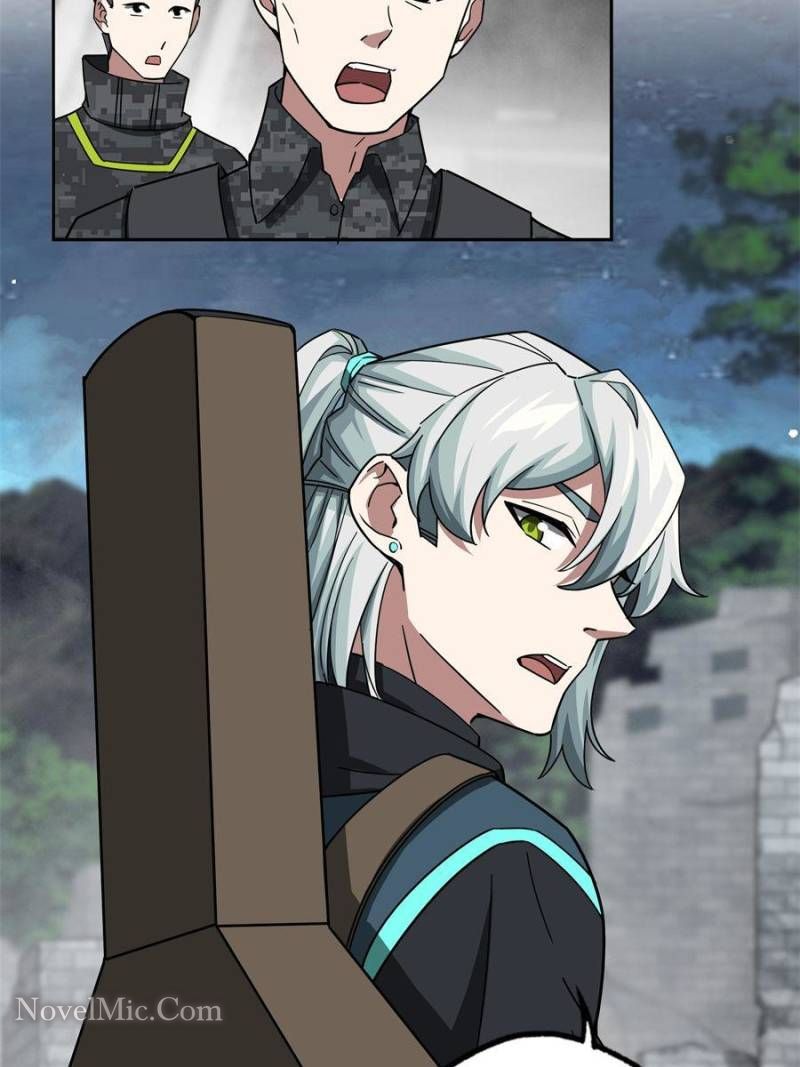 The Legendary Mechanic chapter 156 - page 44