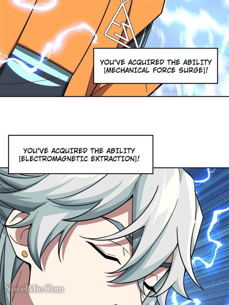 The Legendary Mechanic chapter 156 - page 7