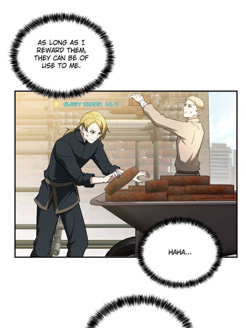 The Legendary Mechanic chapter 35 - page 13