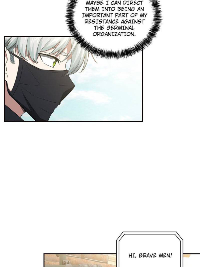 The Legendary Mechanic chapter 35 - page 14