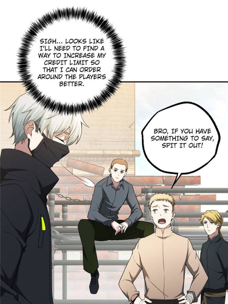 The Legendary Mechanic chapter 35 - page 22
