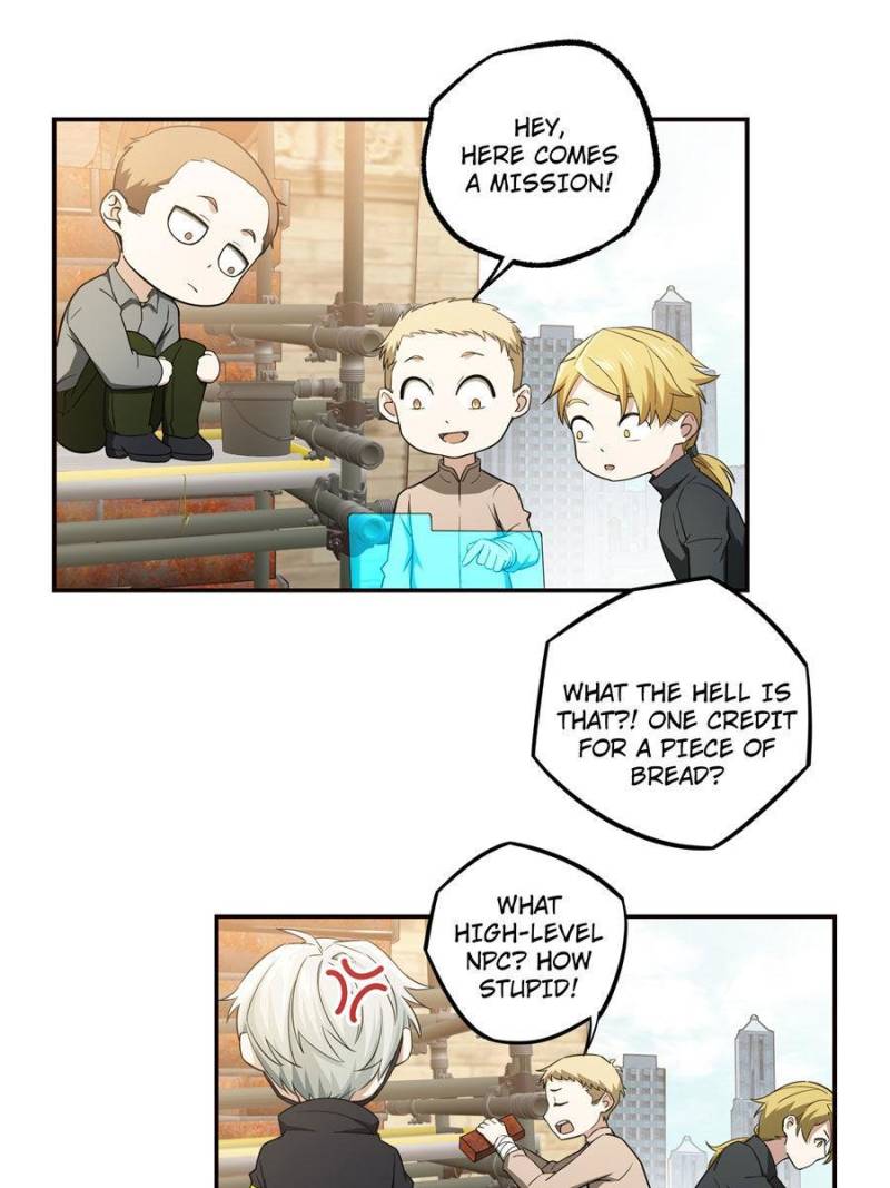 The Legendary Mechanic chapter 35 - page 25