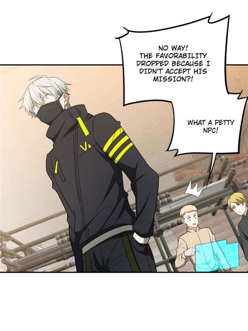 The Legendary Mechanic chapter 35 - page 27