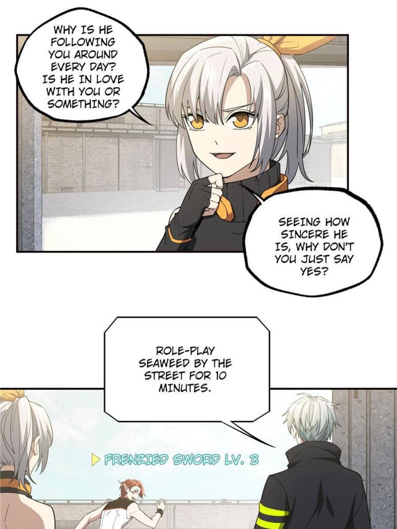 The Legendary Mechanic chapter 35 - page 30
