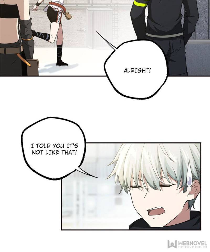 The Legendary Mechanic chapter 35 - page 31
