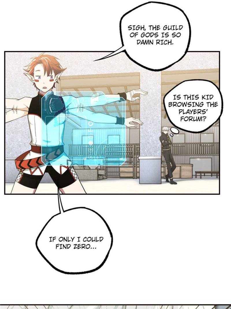 The Legendary Mechanic chapter 35 - page 32