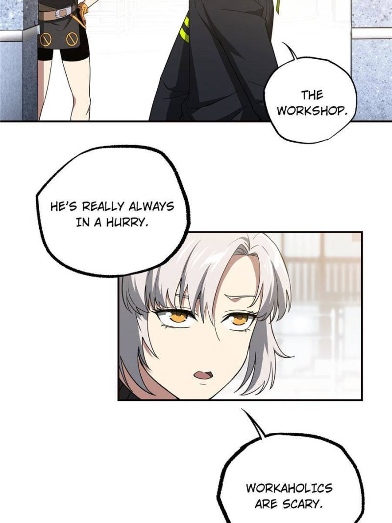 The Legendary Mechanic chapter 35 - page 39