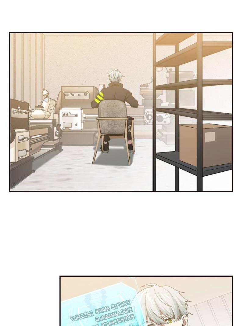 The Legendary Mechanic chapter 35 - page 41