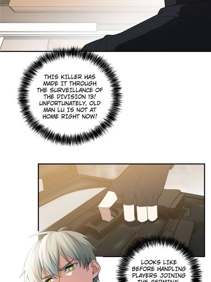 The Legendary Mechanic chapter 35 - page 44