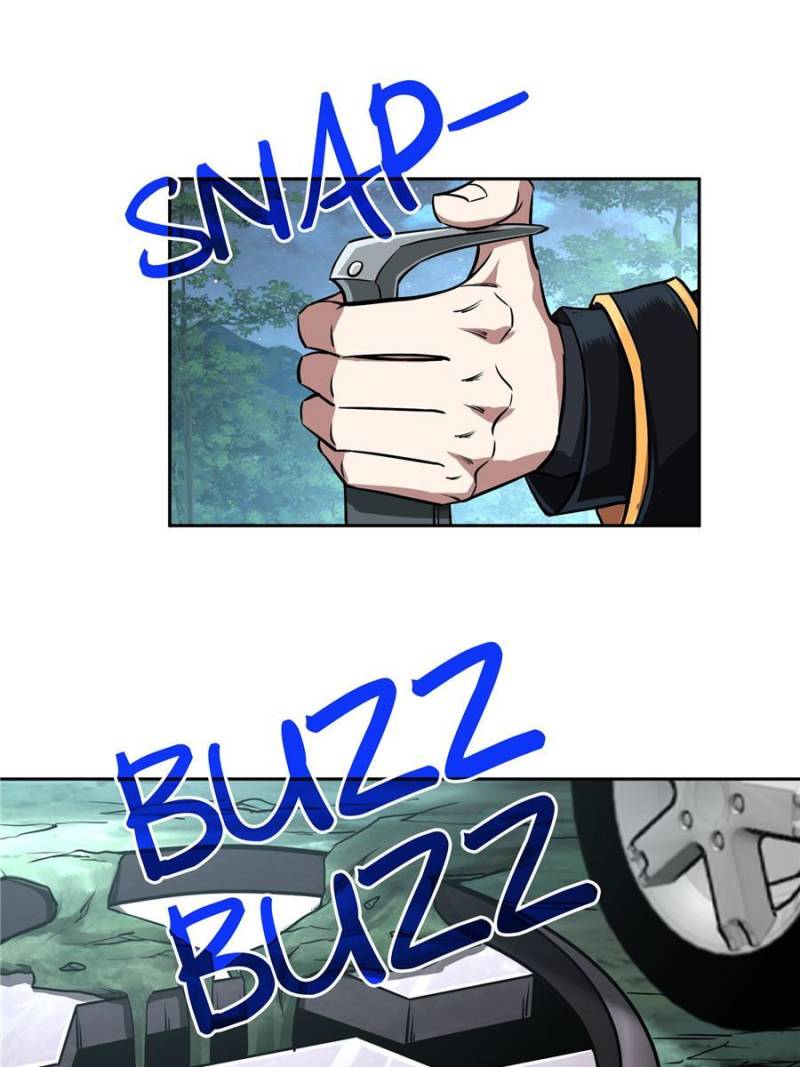 The Legendary Mechanic chapter 88 - page 23